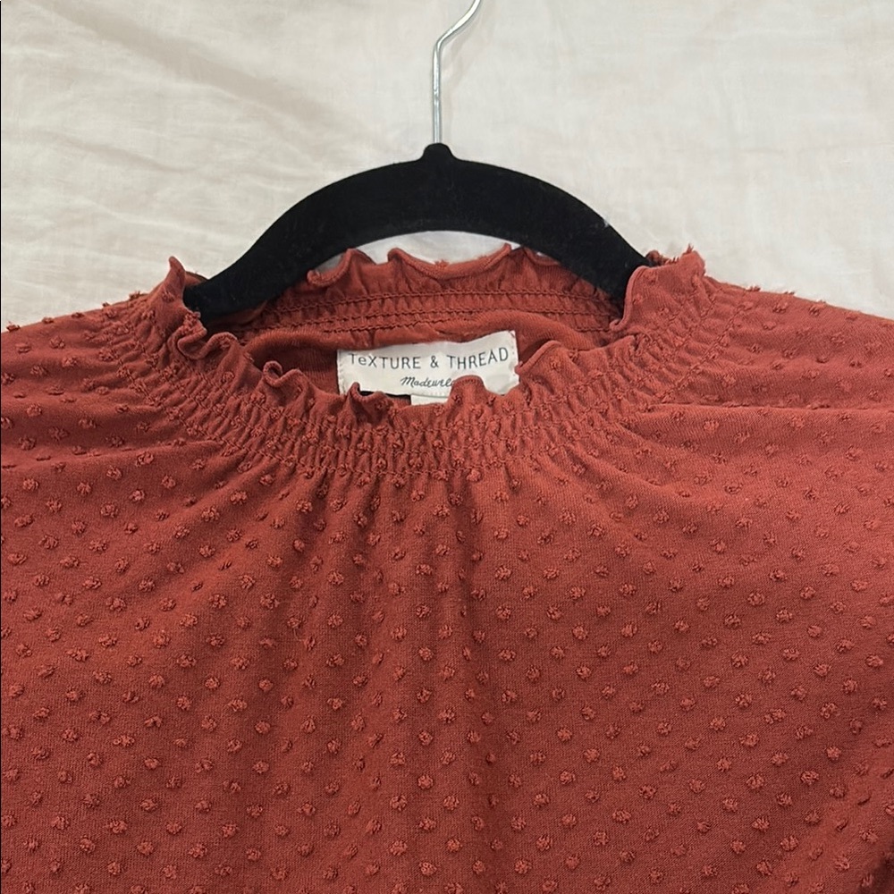 Madewell Top - Picture 4 of 6